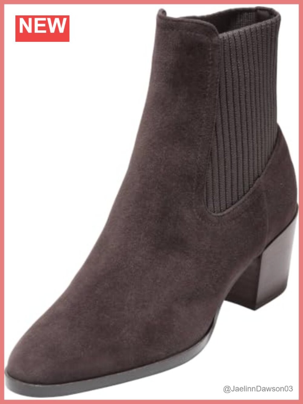 Cole Haan Tayvie Chelsea Boots Leather Ankle Booties